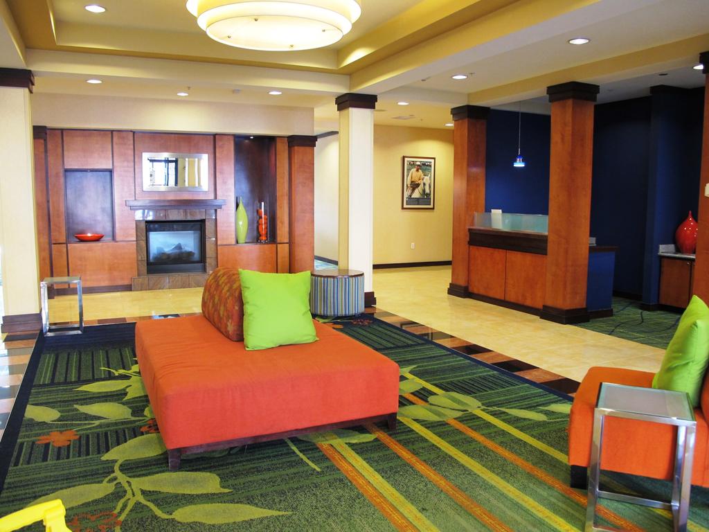 Fairfield Inn and Suites Portland North