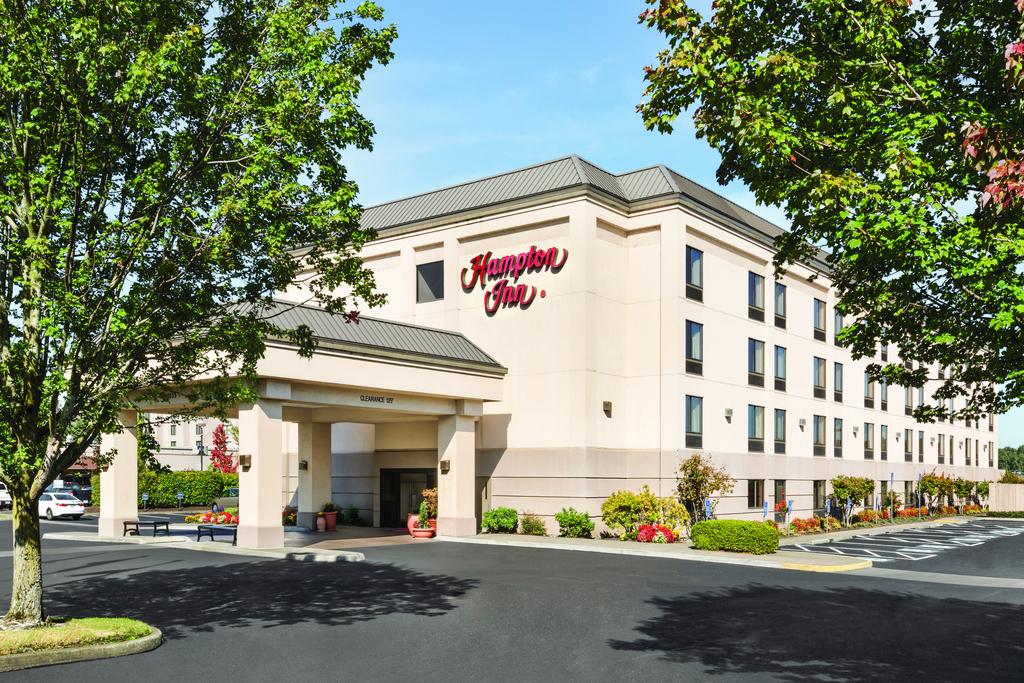 Hampton Inn Portland-Airport