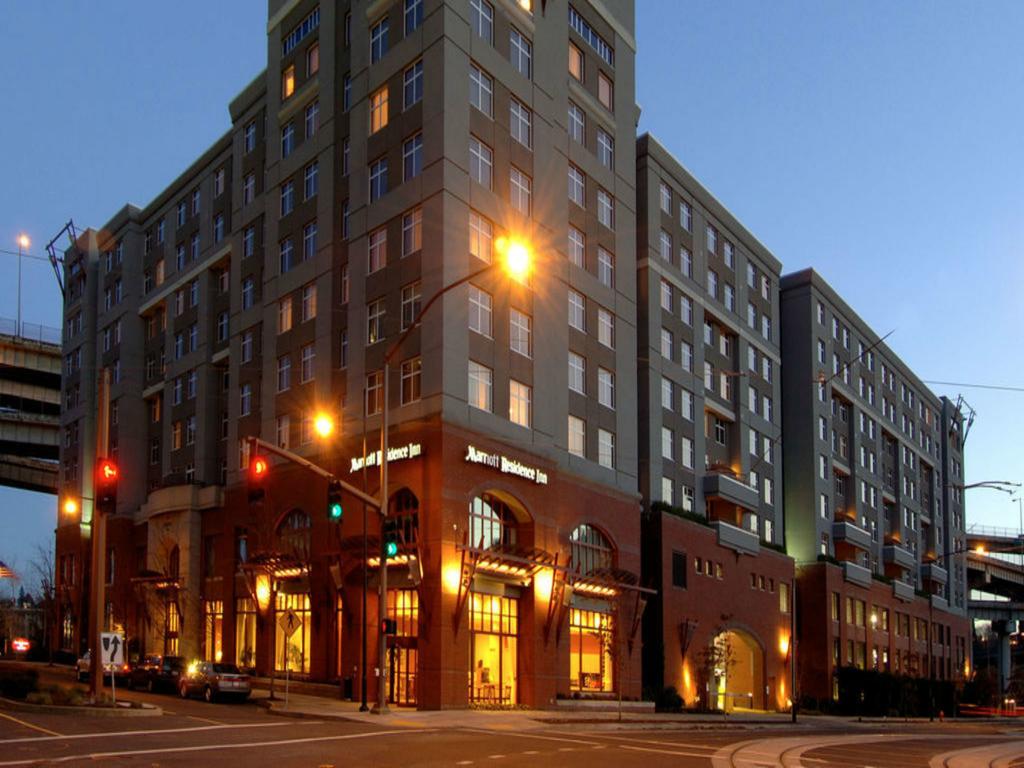 Residence Inn Portland DowntownRiverPlace