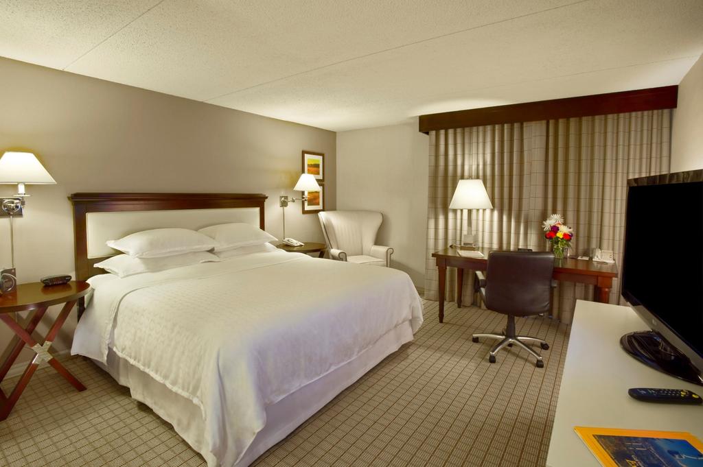 Sheraton Portland Airport Hotel