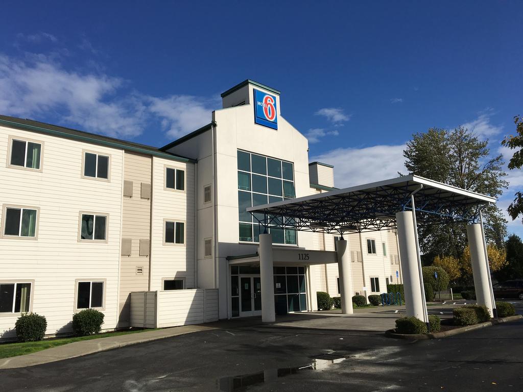 Motel 6 Portland North