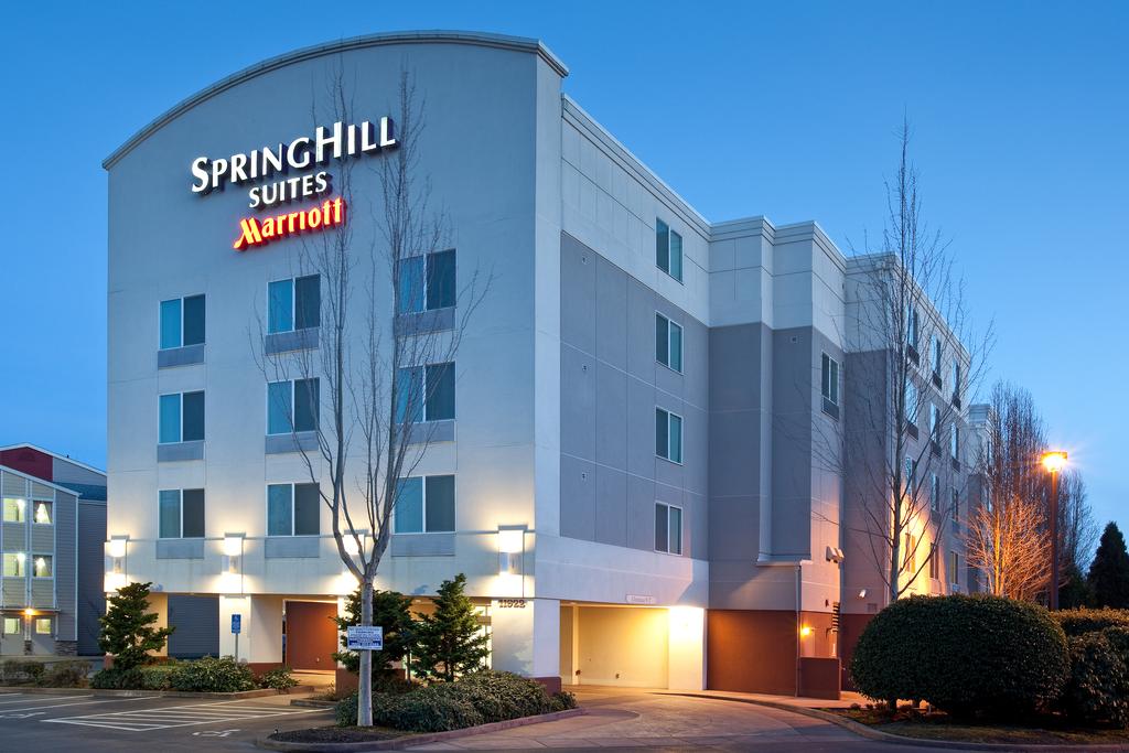 SpringHill Suites Portland Airport