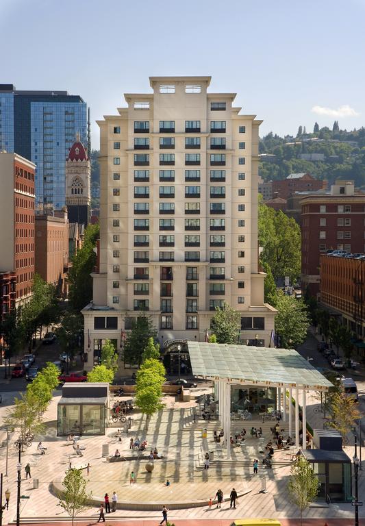 The Paramount Hotel - Portland