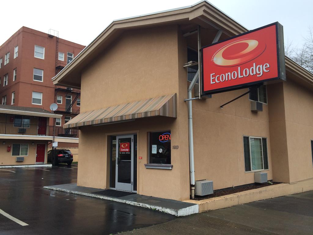 Econo Lodge Portland City Center