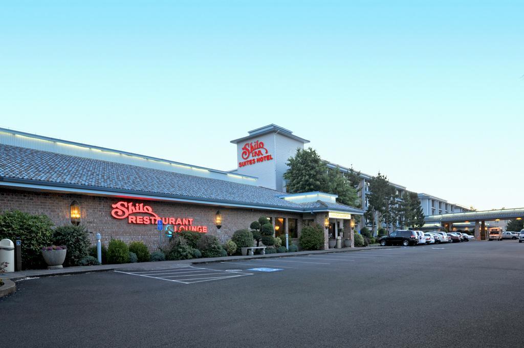 Shilo Inn Suites Hotel Portland Airport