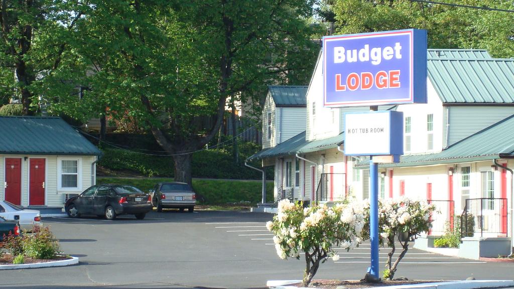 Budget Lodge Portland Southwest