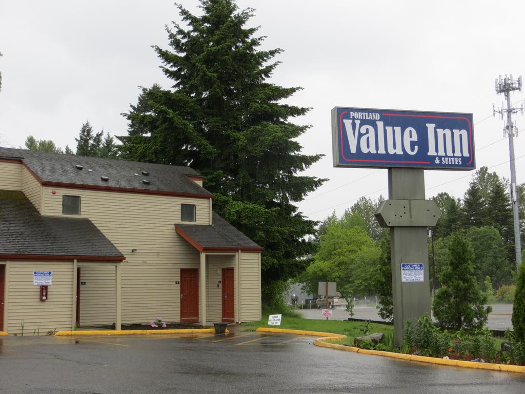 Portland Value Inn and Suites Southwest