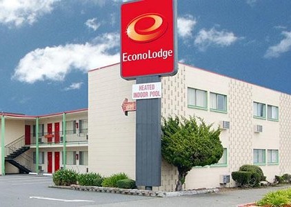 Econo Lodge Eureka by Humboldt Bay