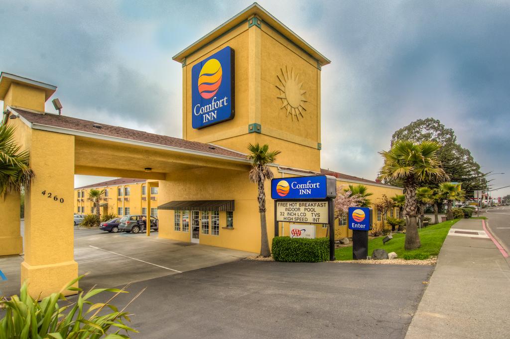 Comfort Inn Eureka