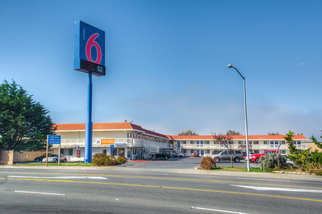 Motel 6 Eureka CA