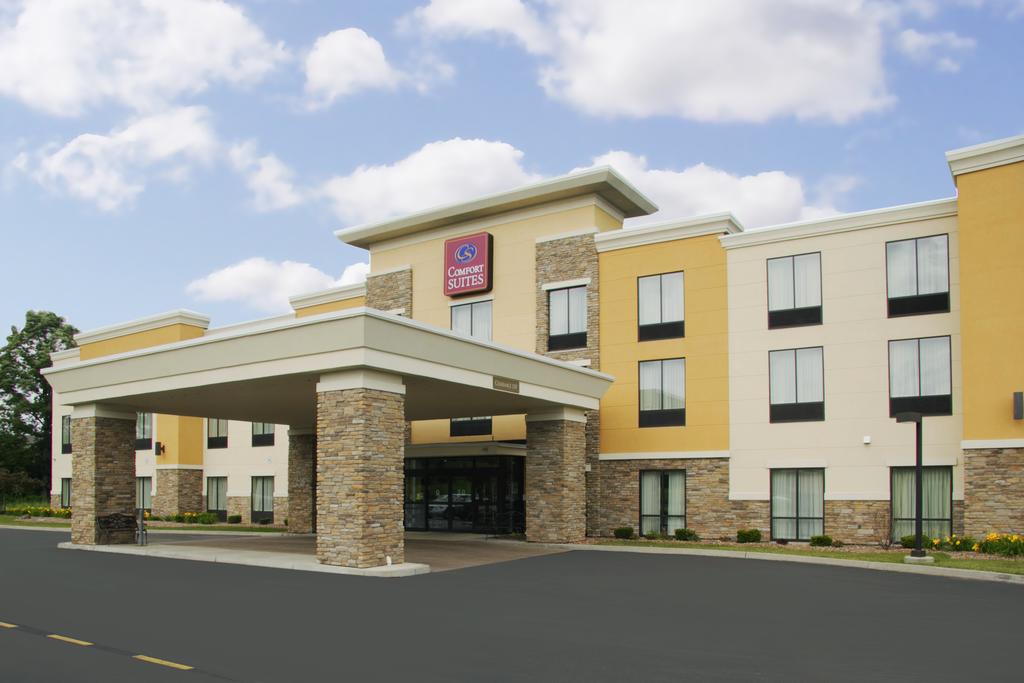 Comfort Suites Cicero Syracuse North