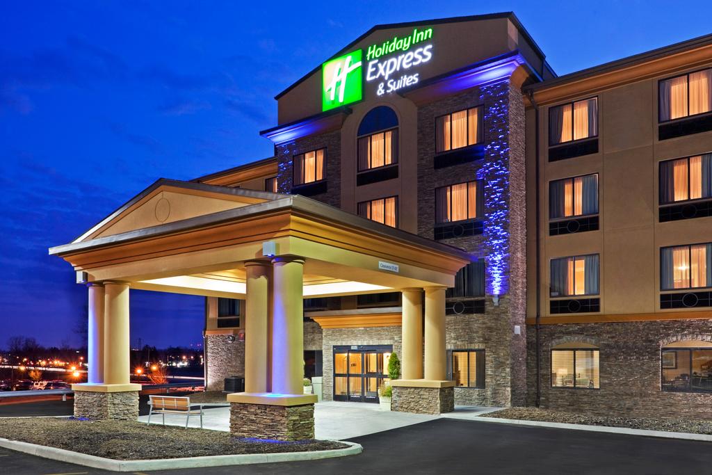 Holiday Inn Express Suites Cicero