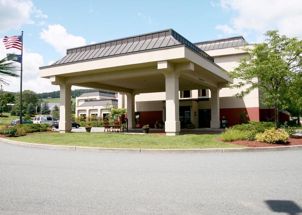 Hampton Inn White River Junction