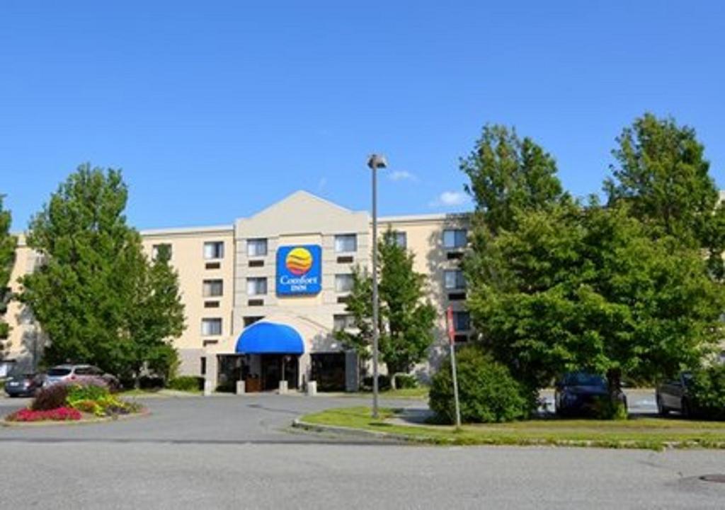 Comfort Inn White River Junction VT