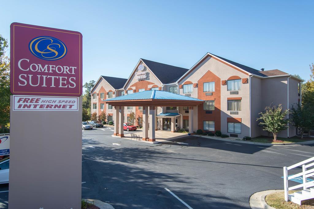 Comfort Suites Lawrenceville