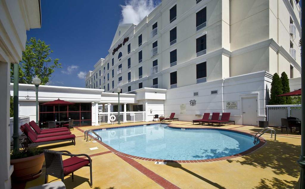 Hampton Inn Atlanta I-85 Gwinnett-Sugarloaf - GA