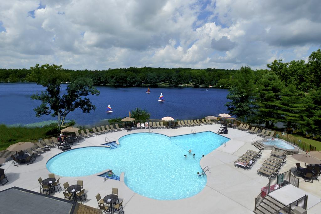 Woodloch Pines Resort