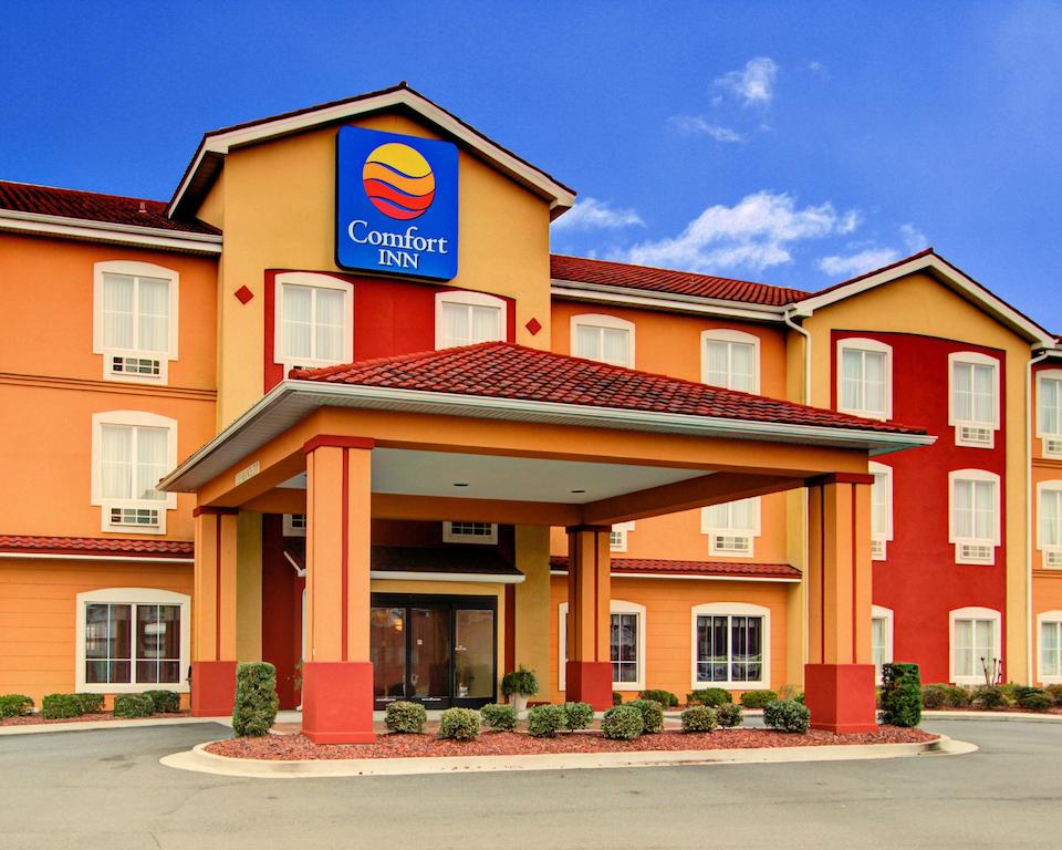 Comfort Inn Blackshear