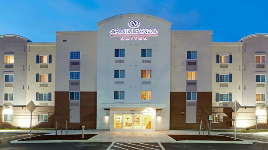 Candlewood Suites St Clairsville