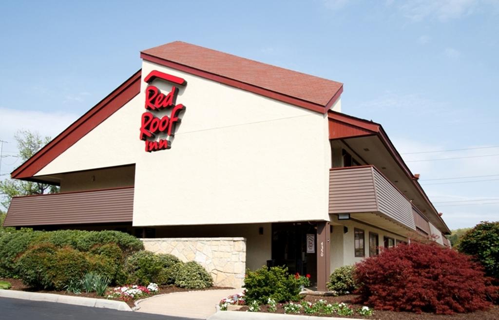 Red Roof Inn St Clairsville - Wheeling West