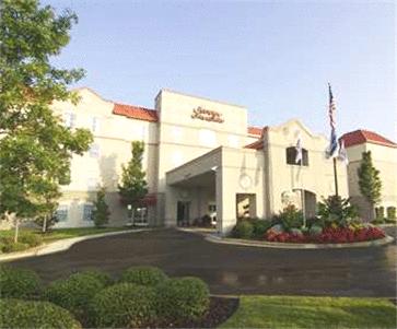 Hampton Inn and Suites Mooresville