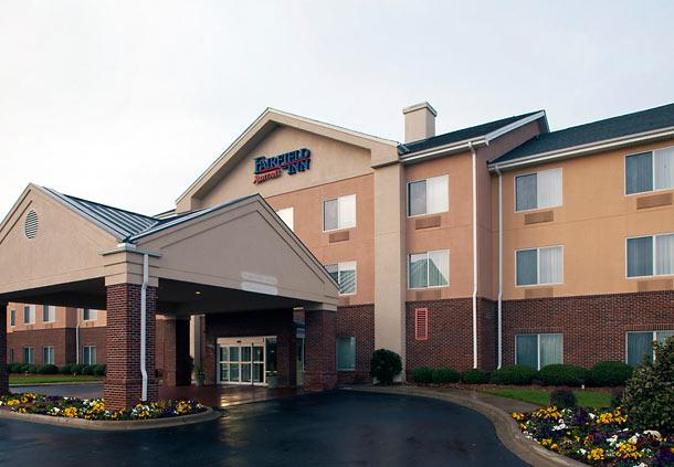 Fairfield Inn Charlotte MooresvilleLake Norman