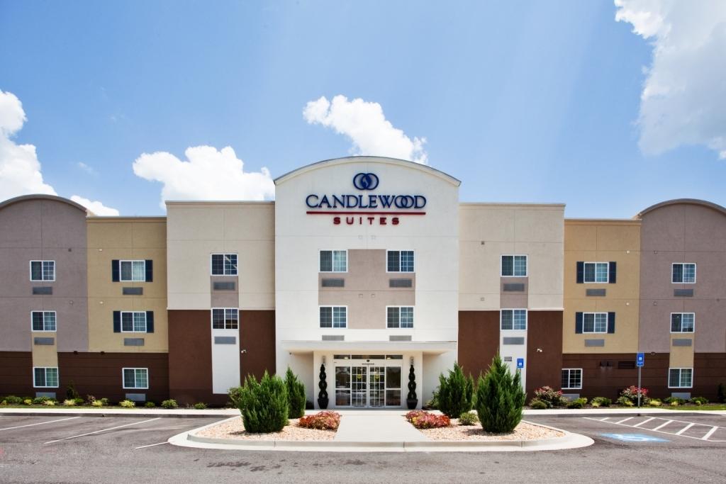 Candlewood Suites Mooresville