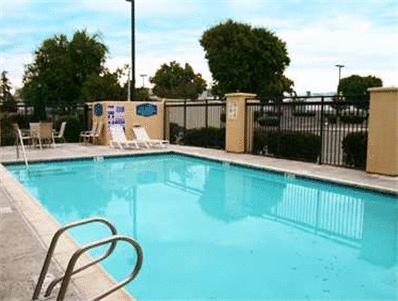 Hampton Inn and Suites Modesto-Salida - Ca