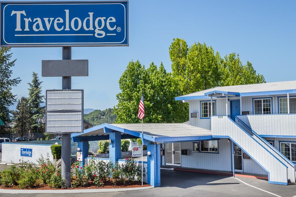 Travelodge Grants Pass