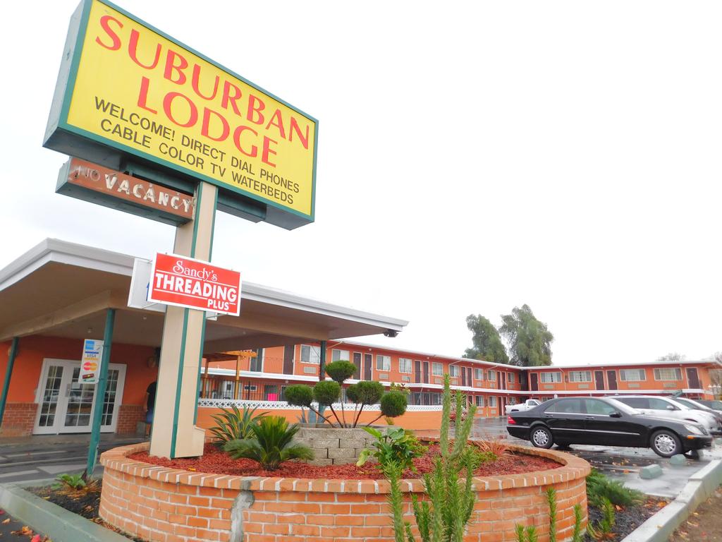 Suburban Lodge