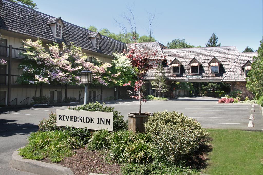 The Riverside Inn