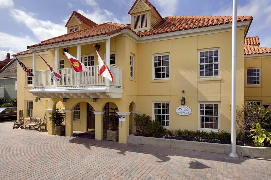 Hilton St Augustine Historic Bayfront