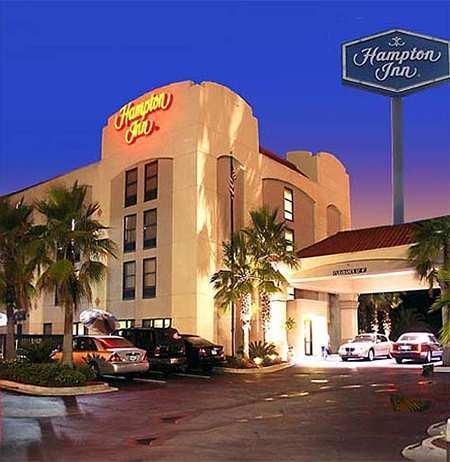 Hampton Inn St Augustine - I-95