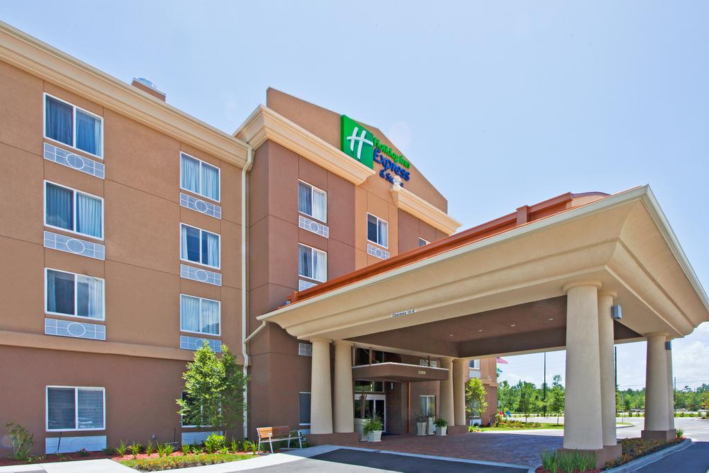 Holiday Inn Express Suites St Augustine