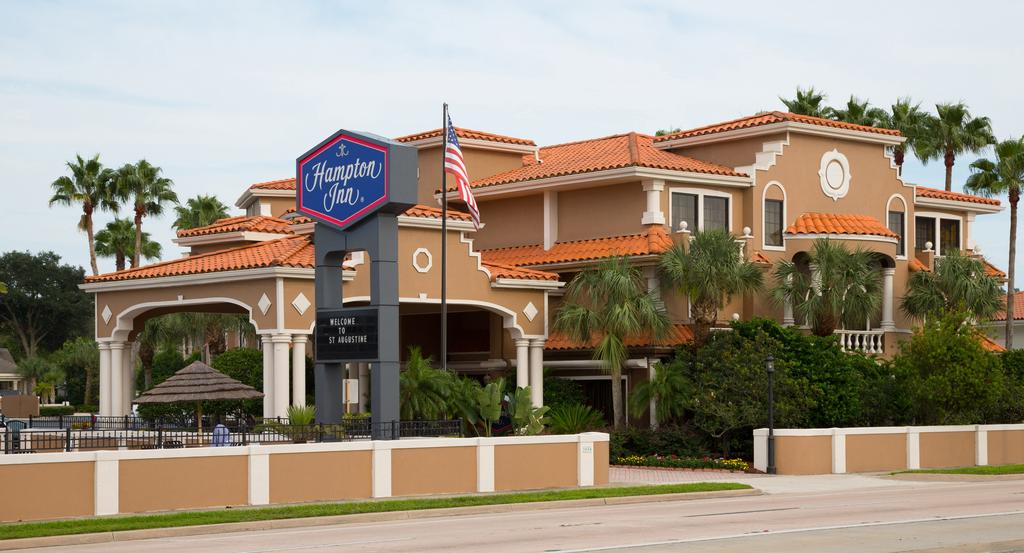 Hampton Inn St Augustine Historic District