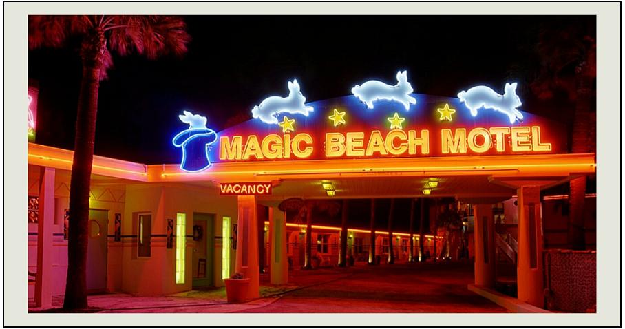 Magic Beach Motel