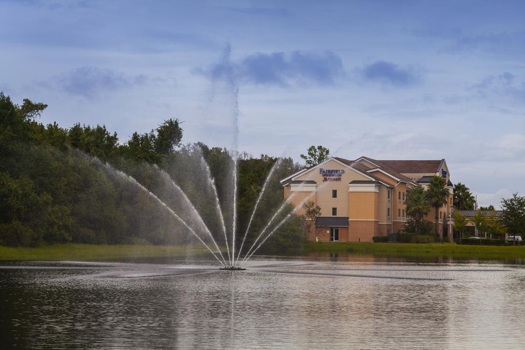 Fairfield Inn and Suites St Augustine I-95