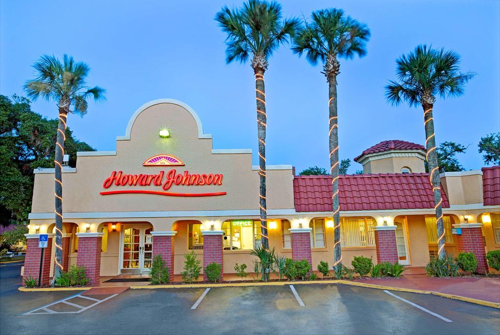 Howard Johnson Inn Historic St Augustine