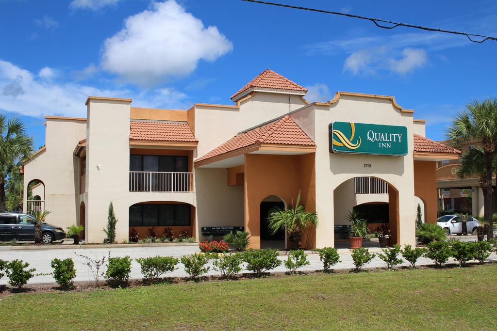 Quality Inn Outlet Mall Saint Augustine