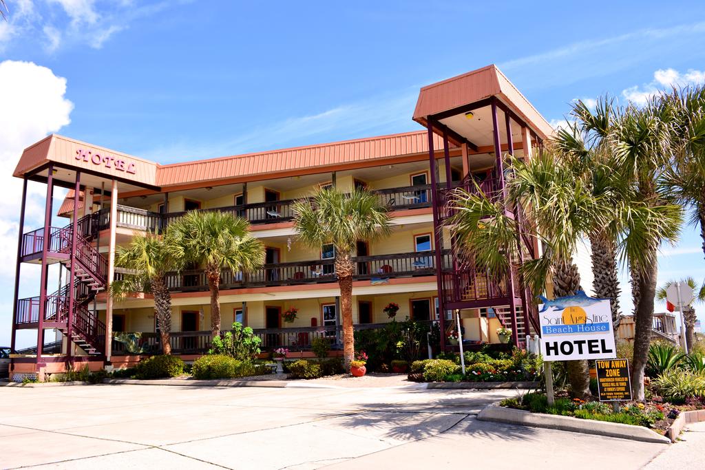 Saint Augustine Beach House