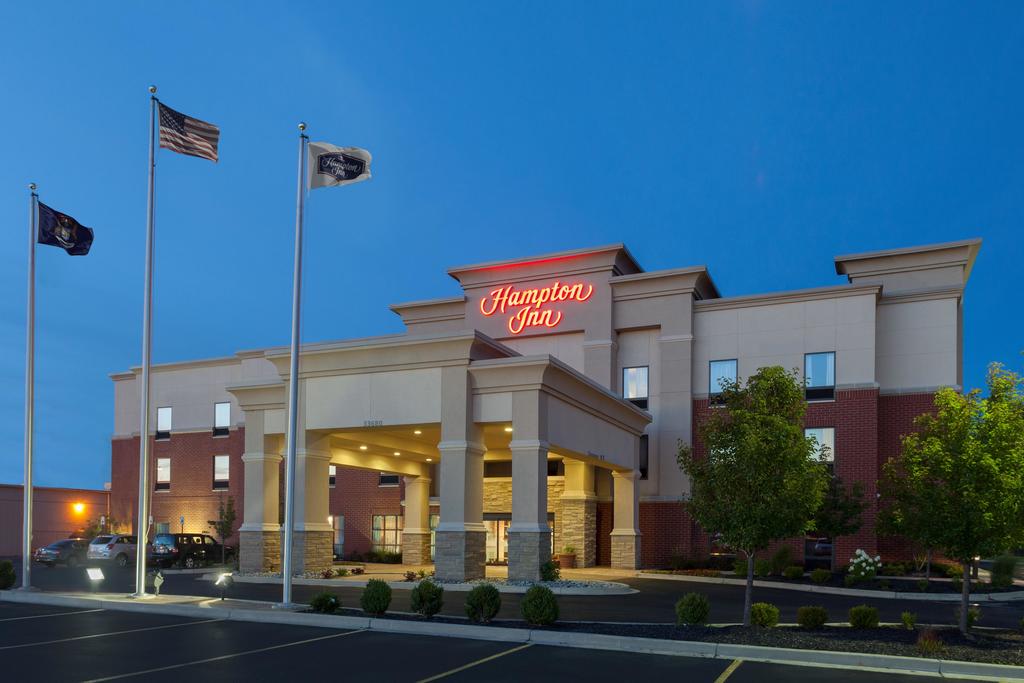 Hampton Inn Detroit - Roseville