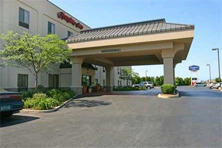 Hampton Inn Marion