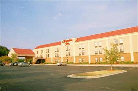 Hampton Inn Greensboro East