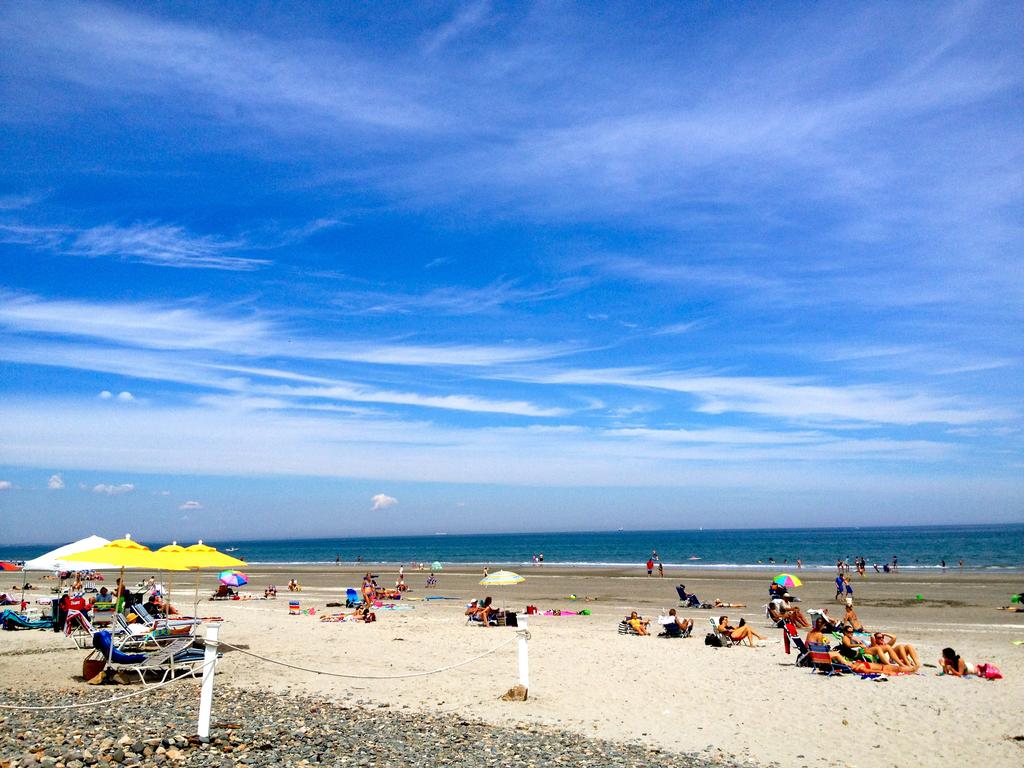 Nantasket Hotel - the Beach