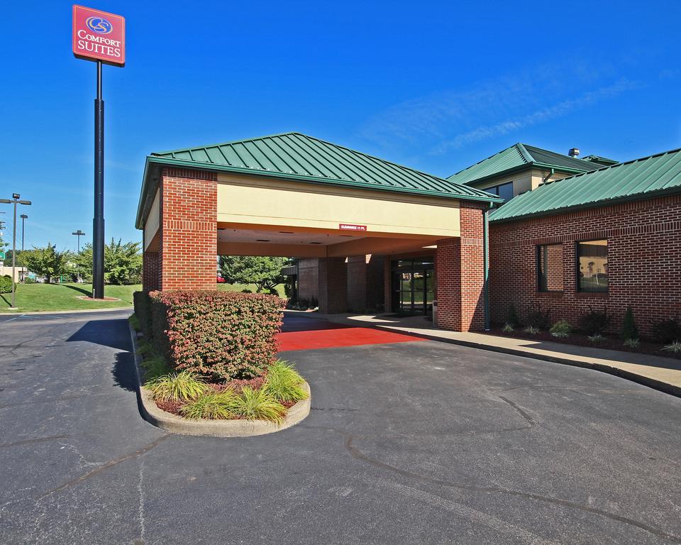 Comfort Suites Parkersburg South