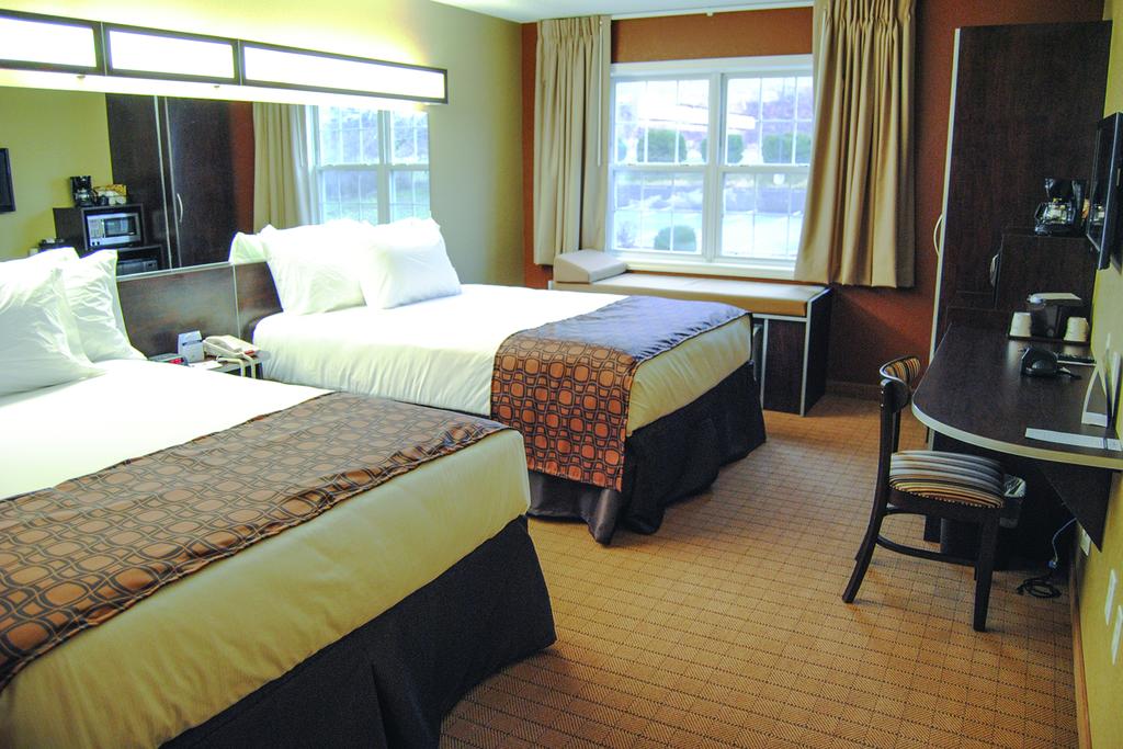 Microtel Inn By Wyndham Mineral Wells-Parkersburg