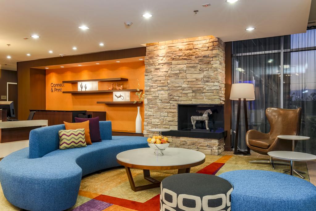 Fairfield Inn and Suites Snyder