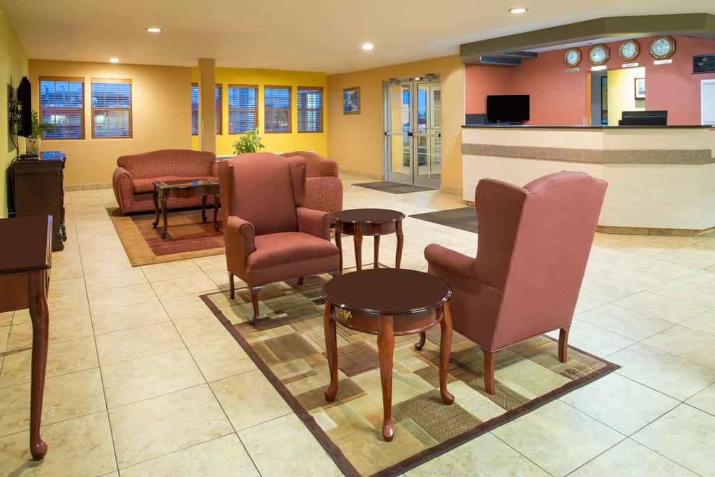 Days Inn And Suites Spokane Airport Airway Heights