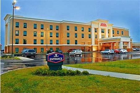 Hampton Inn and Suites Marshalltown