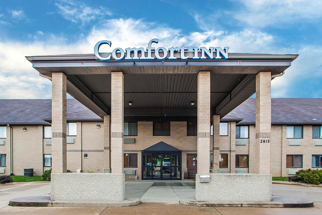 Comfort Inn Marshalltown